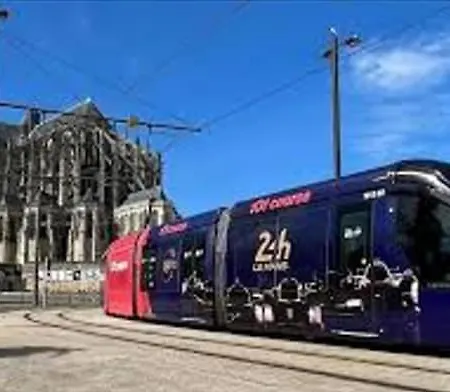 Soft, Cosy, élégant, Centre-ville Le Mans