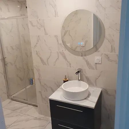 Soft, Cosy, élégant, Centre-ville Le Mans