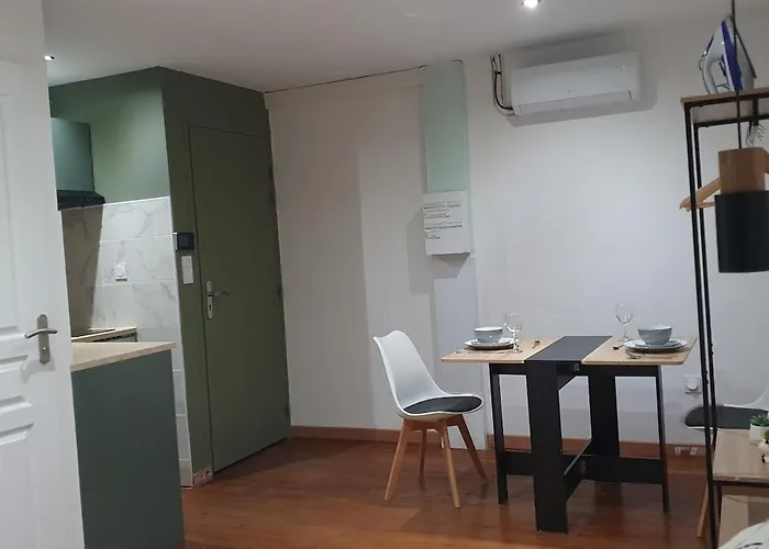 Soft, Cosy, élégant, Centre-ville * Le Mans