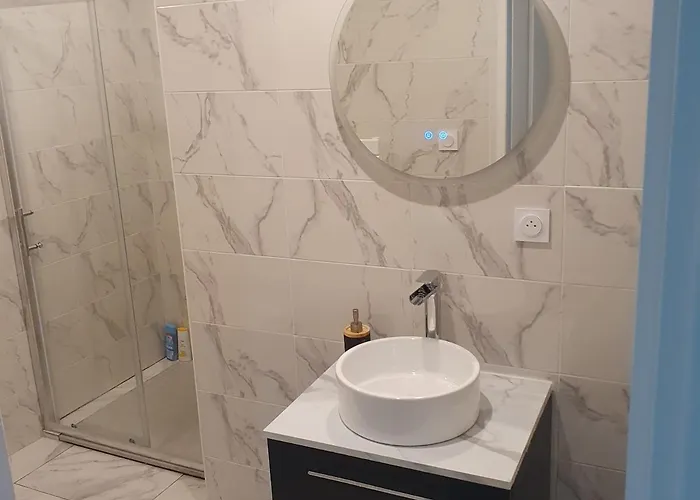 Soft, Cosy, élégant, Centre-ville Le Mans