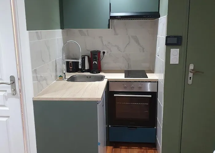 Soft, Cosy, élégant, Centre-ville Le Mans